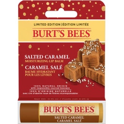 Burt's Bees Festive Lip Balm - Salted Caramel