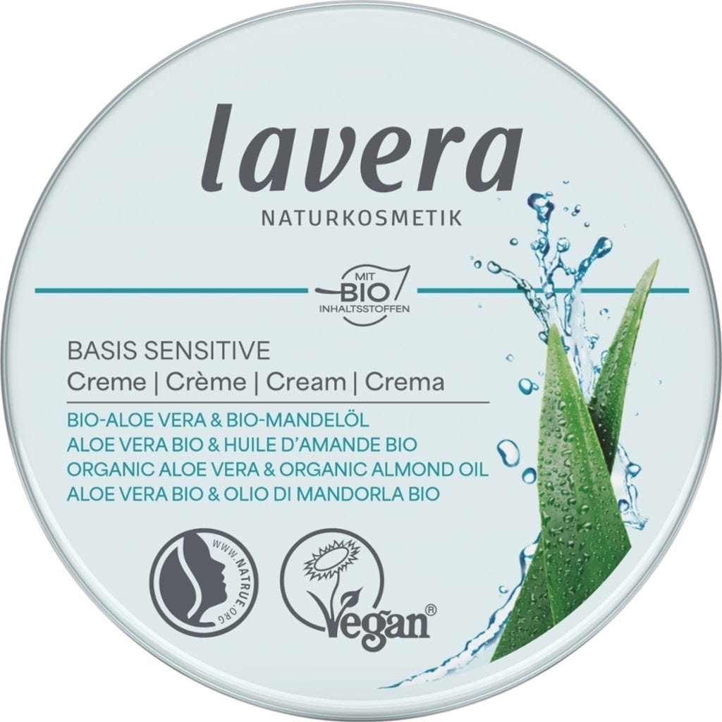 lavera Basis Sensitiv Creme - Ecco Verde Online-Shop