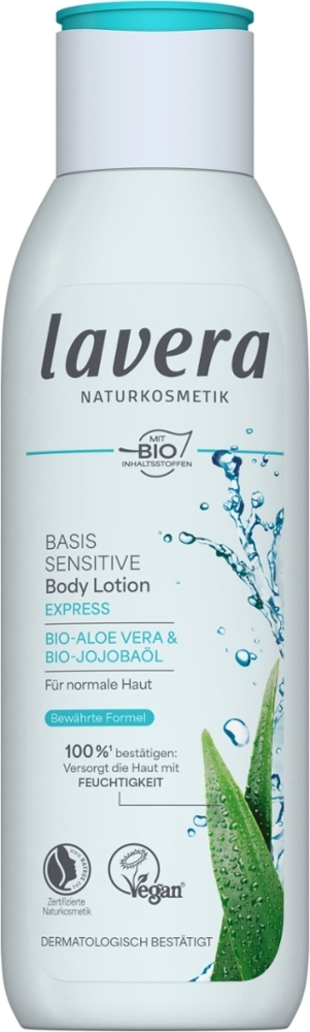 Basis Sensitiv Express Body Lotion