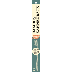 Birkengold Bamboo Toothbrush for Adults - 1 Pc