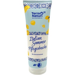 Terra Naturi Italian Summer Pflegedusche - 250 ml