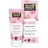 Terra Naturi Дневен крем с дива роза
