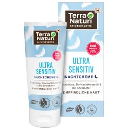 Terra Naturi ULTRA SENSITIVE Nachtcrème - 50 ml