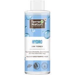 Terra Naturi HYDRO 24H Toner - 100 ml