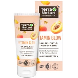 Terra Naturi VITAMIN GLOW 24h Moisturising Cream - 50 ml
