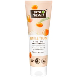 Terra Naturi Balsam do rąk i paznokci GENTLE TOUCH - 75 ml