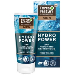 Terra Naturi MEN HYDRO POWER 24h Moisturising Cream - 50 ml