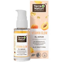 Terra Naturi Sérum-Huile VITAMIN GLOW - 30 ml