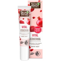 Terra Naturi VITAL Verstevigende Oogcrème - 15 ml