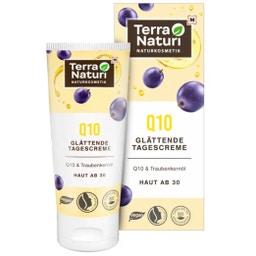 Terra Naturi Q10 Gladmakende Dagcrème - 50 ml