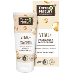 Terra Naturi VITAL+ Firming Day Cream - 50 ml