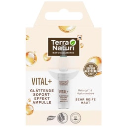 Terra Naturi VITAL+ Smoothing Instant Effect Ampoule - 2 ml