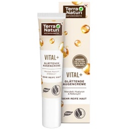 Terra Naturi VITAL+ Verzachtende Oogcrème - 15 ml