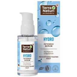 Terra Naturi HYDRO intenzív szérum - 30 ml