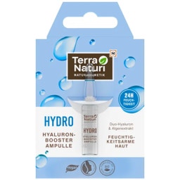 Terra Naturi HYDRO Hyaluron Booster-Ampull - 2 ml