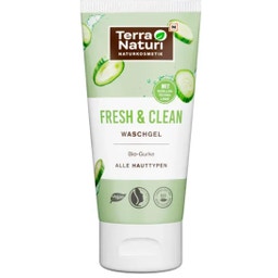 Terra Naturi FRESH & CLEAN Cleansing Gel - 150 ml