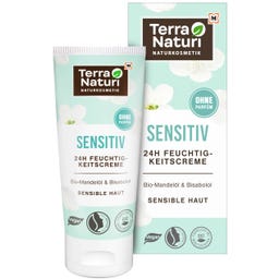 Terra Naturi SENSITIV 24h fuktighetskrem - 50 ml