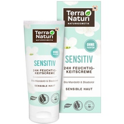 Terra Naturi SENSITIV 24h Återfuktande Kräm - 50 ml