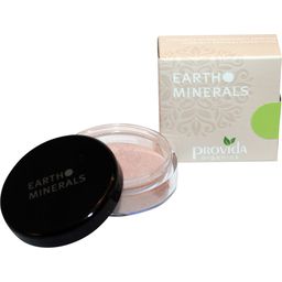 Earth Minerals Luminous svetlikajoč puder