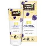 Terra Naturi Vyhladzujúci nočný krém s koenzýmom Q10