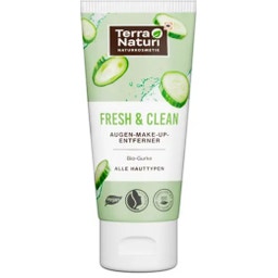 Terra Naturi FRESH & CLEAN Ögonmakeupborttagare - 100 ml