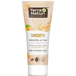 Terra Naturi SMOOTH Cream Oil Lotion - 200 ml