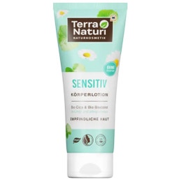 Terra Naturi Лосион за тяло Sensitive - 200 мл