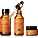 Antipodes Brightening Boost Regime Christmas Set - 1 zestaw