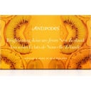 Antipodes Brightening Boost Regime Christmas Set - 1 zestaw
