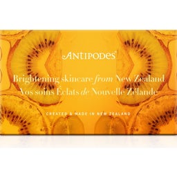 Antipodes Brightening Boost Regime Christmas Set - 1 zestaw