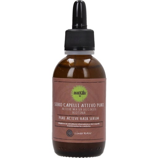 ANARKHIA RAW Siero alla Biotina - 50 ml