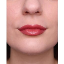 puroBIO Cosmetics Twist & Go Nourishing Lipstick Pencil - 505 raspberry red