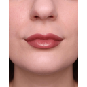 puroBIO cosmetics Twist & Go Kosteuttava Huulipunakynä - 506 dark mauve