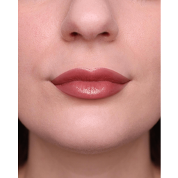 puroBIO cosmetics Twist & Go Kosteuttava Huulipunakynä - 506 dark mauve