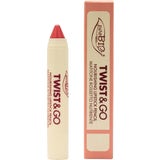 puroBIO cosmetics Twist & Go Nourishing Lipstick Pencil