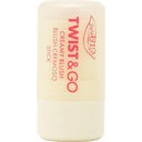 puroBIO cosmetics Twist & Go Creamy Blush - 03 macaron