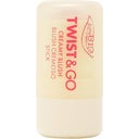 puroBIO Cosmetics Twist & Go Creamy Blush - 04 strawberry