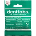 Stevia-Mint Fogtisztító tabletta fluoriddal, 125 darab