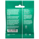 Hampaidenpesutabletit, stevia-minttu, sisältää fluoria - 125 kpl