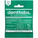 Dentifricio in Pastiglie - Stevia & Menta senza Fluoruro, 125 pz.