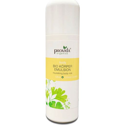 Provida Organics Organic Body Emulsion - 150 ml
