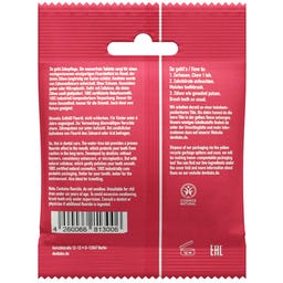 denttabs. Zobne tabletke Strawberry brez fluorida - 125 kos.