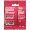 Tandenborsteltabletten Aardbei Fluoridevrij - 125 Stuks