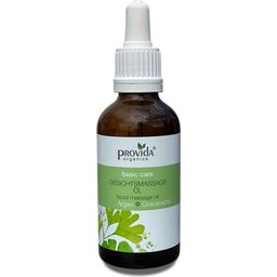 Provida Organics Argan & Pomegranate Facial Massage Oil