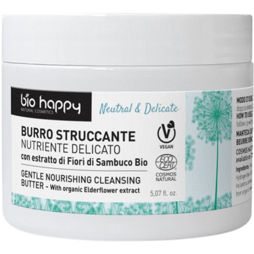 Happy Juices Burro Struccante Nutriente - 150 ml
