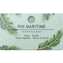 Savon du Midi Сапун с масло от карите, Winter Edition - Pin Maritime