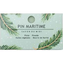 Savon du Midi Winter Edition Karité mýdlo - Pin Maritime