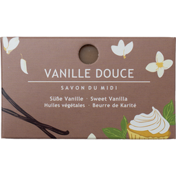 Savon du Midi Bambucké mydlo Winter Edition - Sweet Vanilla