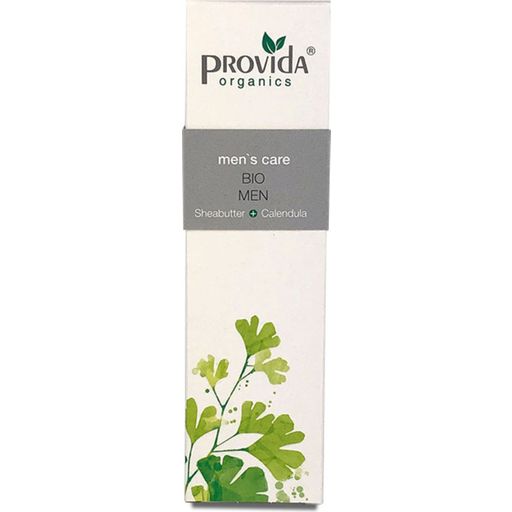 Provida Organics Bio Дневен и нощен крем за мъже - 50 мл