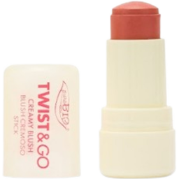 puroBIO cosmetics Twist & Go Creamy Blush - 03 macaron